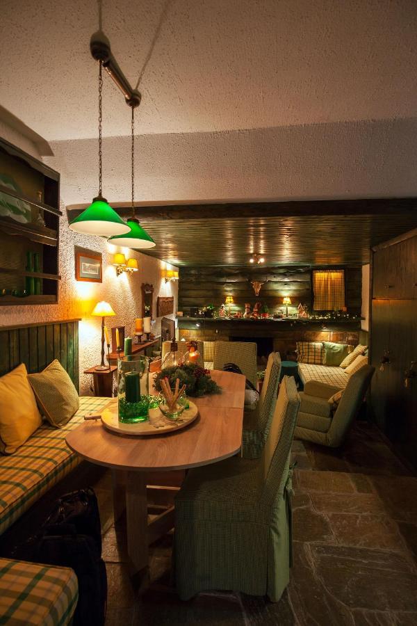 Dandy Villas Agoriani - Chalet Ivoni - Fireplace Eptalofos Bagian luar foto